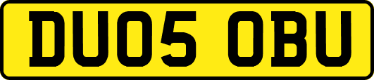 DU05OBU