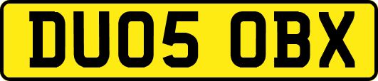 DU05OBX
