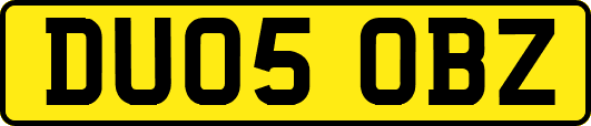 DU05OBZ
