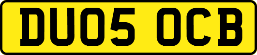 DU05OCB