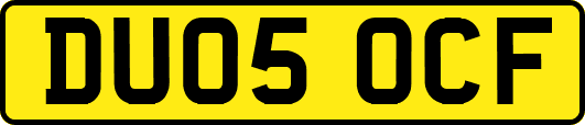 DU05OCF