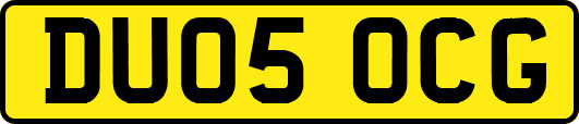 DU05OCG