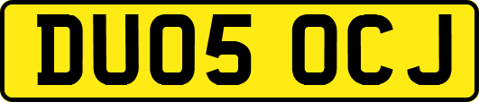 DU05OCJ