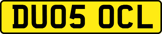 DU05OCL