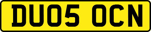 DU05OCN