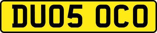 DU05OCO