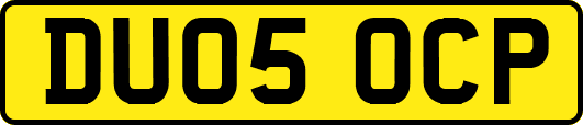DU05OCP