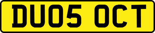 DU05OCT