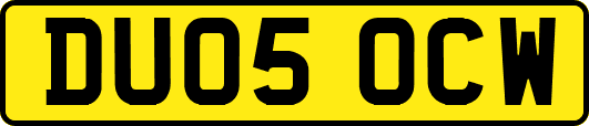 DU05OCW
