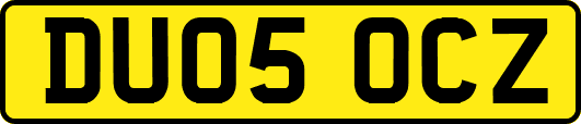 DU05OCZ