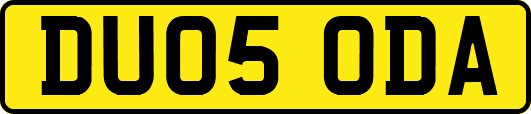 DU05ODA