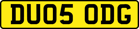 DU05ODG