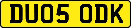 DU05ODK