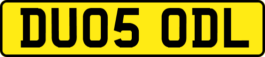 DU05ODL