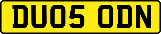 DU05ODN