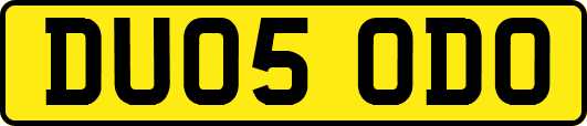 DU05ODO