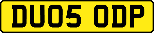 DU05ODP