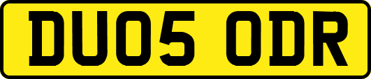 DU05ODR