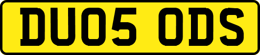 DU05ODS