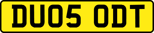 DU05ODT