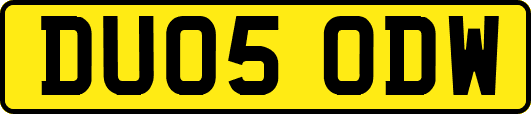 DU05ODW