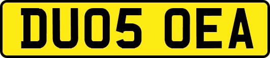 DU05OEA