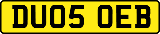 DU05OEB