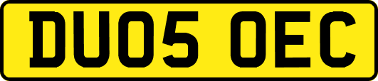 DU05OEC