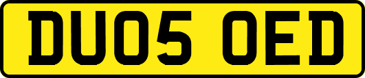 DU05OED