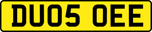 DU05OEE