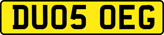 DU05OEG