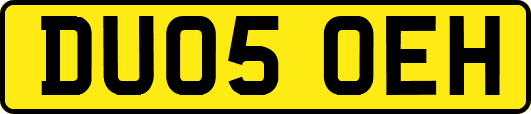 DU05OEH