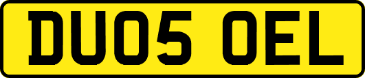 DU05OEL