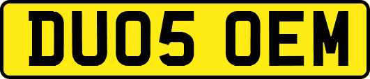 DU05OEM