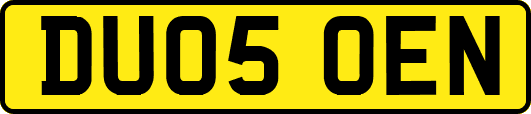 DU05OEN