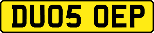 DU05OEP