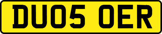DU05OER