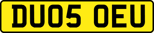 DU05OEU