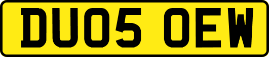 DU05OEW
