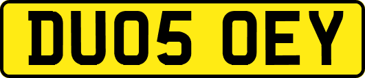 DU05OEY