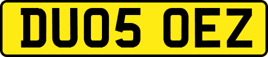 DU05OEZ