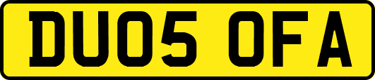 DU05OFA
