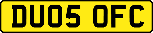 DU05OFC