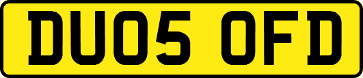 DU05OFD