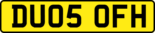 DU05OFH