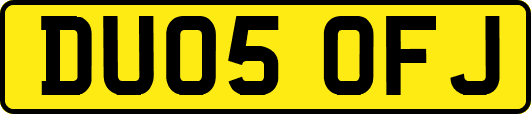 DU05OFJ