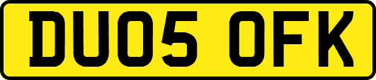 DU05OFK