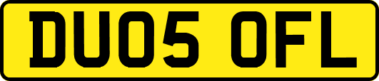 DU05OFL