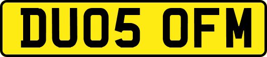 DU05OFM