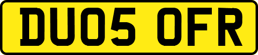 DU05OFR